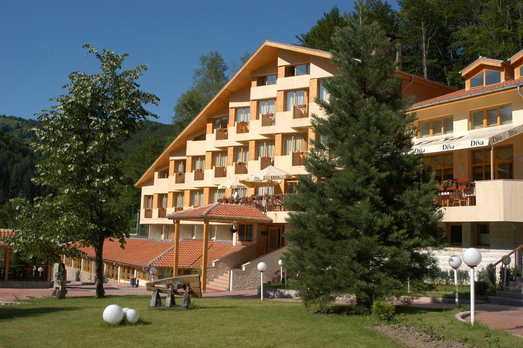 Diva Hotel Chiflika Exteriör bild